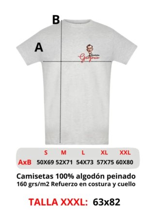 Camiseta Popeye