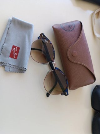 Gafas Ray-Ban RB 4246 Marrón Multicolor