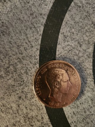 Moneda Antigua Coleccionismo