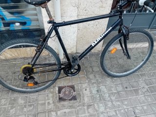 Bicicleta de Montaña 26 pulgadas