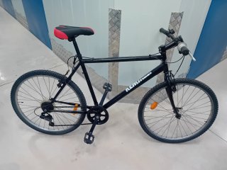 Bicicleta de Montaña 26 pulgadas lista para rodar