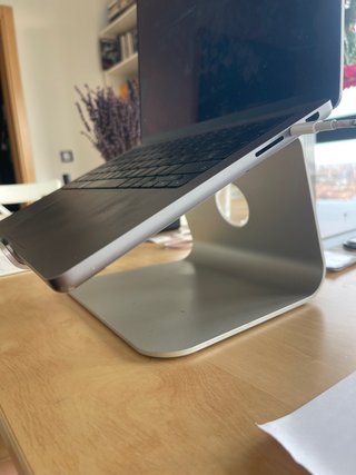 Soporte para Portátil Apple Rain design mStand