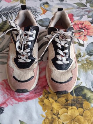 Zapatillas Casual Talla 38