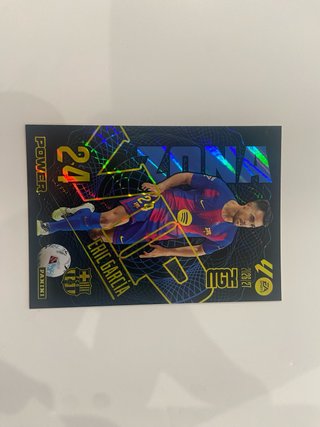 Panini Megacrack 2026-27 Eric Garcia