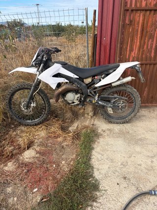 Derbi Senda Xtreme Enduro Moto
