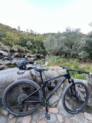 MTB Cannondale Scalpel Carbon H4 talla M