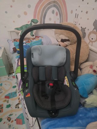 Seggiolino auto Jane Koos I-Size R1 + Base Isofix
