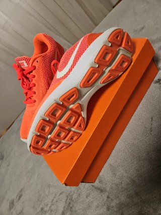 Zapatillas Nike Naranja Talla 38