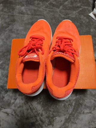 Zapatillas Nike Naranja Talla 38