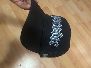 Gorra Joseador Negra y Gris (precio negociable)