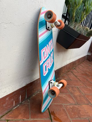 Patineta Cruiser Santa Cruz
