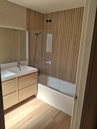 Reforma de baño completa · Vallès Occidental