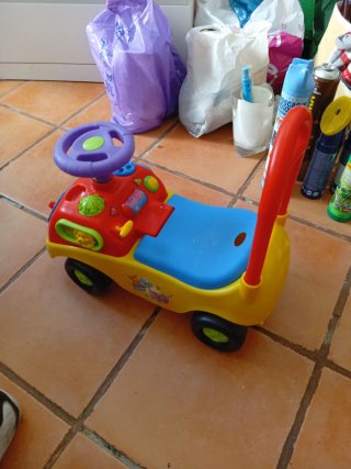 Correpasillos Infantil Multicolor de juguetos