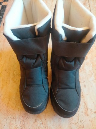 Botas de nieve para invierno Numero 38