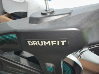 Bicicleta Estática Drumfit