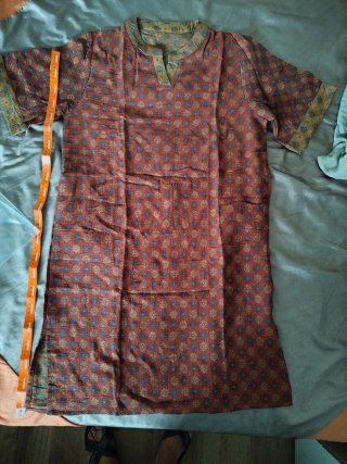 Túnica Kurta/Kurti