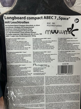 Longboard