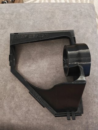 Tapa filtro BMW Serie 1 N47 3D
