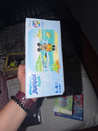 Playmobil Junior Aqua Mickey 71707