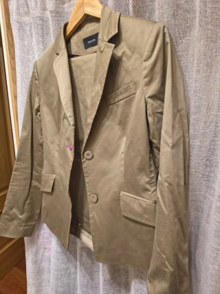 Traje Tintoretto Beige