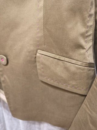 Traje Tintoretto Beige