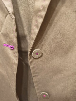 Traje Tintoretto Beige