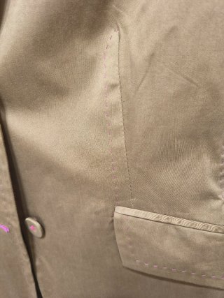 Traje Tintoretto Beige