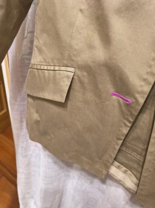 Traje Tintoretto Beige