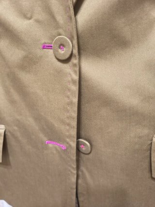 Traje Tintoretto Beige