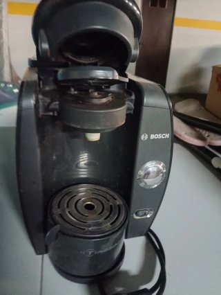 Cafetera Bosch