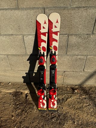 Esquís 90cm Atomic