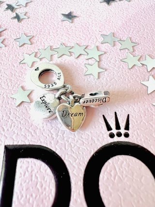 Pandora charm