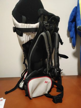 Mochila Portabebés de Montaña Forclaz