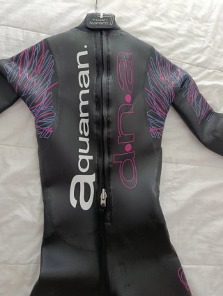Traje Neopreno Aquaman