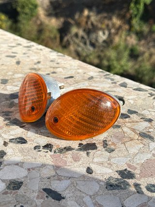 Intermitentes delanteros Yamaha Neox (Naranja)