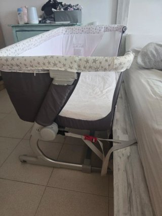 Carrito Cybex y Hamaca Baby Move