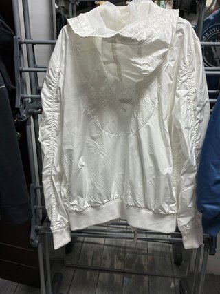 Chaqueta blanca caballero