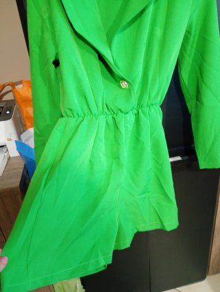 Vestitino pantaloncino che si trasforma
