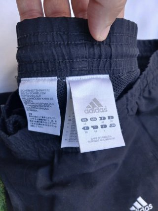Chándal Adidas Negro Talla L