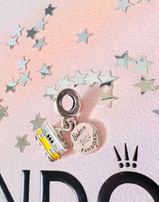 Charm Pandora Tranvía