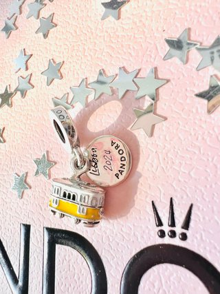 Charm Pandora Tranvía