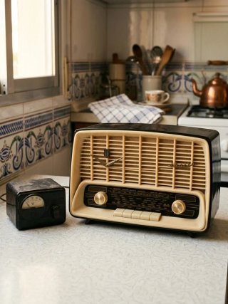 Radio Antigua Vintage