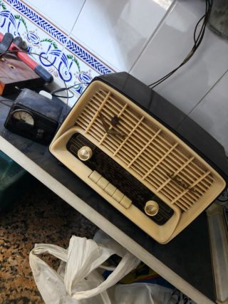 Radio Antigua Vintage