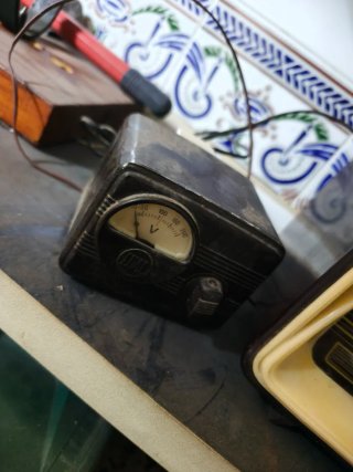 Radio Antigua Vintage
