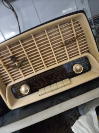 Radio Antigua Vintage