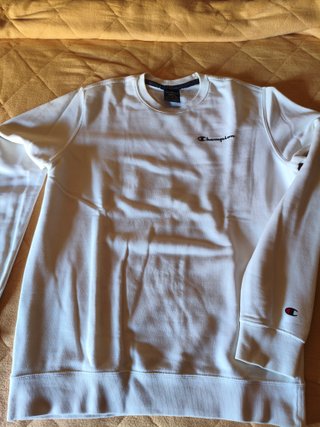 Sudadera Sin Capucha Champion