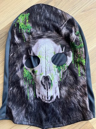 Disfraz Halloween Hombre Lobo Zombie Talla 8-10⁠
