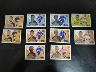 Cromos Extra Sticker Liga26)27