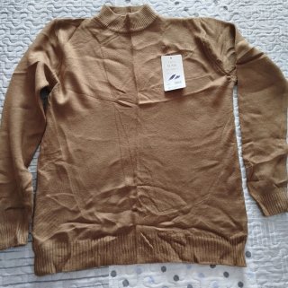 Jersey Marrón Talla XL