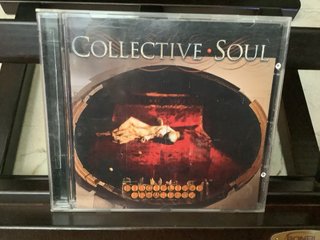 CD Collective Soul - Disciplined Breakdown